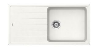 Νεροχύτης Ένθετος M100xΠ50 εκ. Γρανίτης Superwhite Schock Cristalite Element 31100-1301