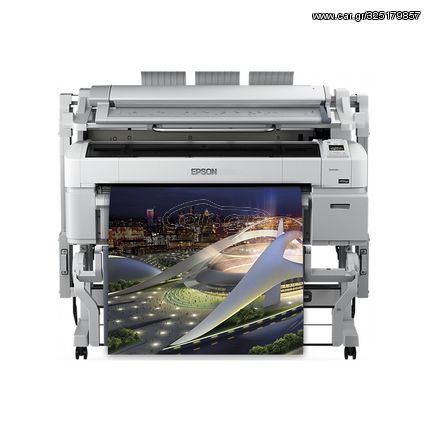 Epson SureColor SC-T7200 PostScript