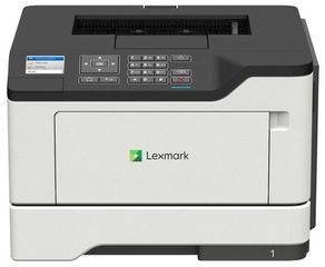 Lexmark Μονόχρωμος Εκτυπωτής MS521dn