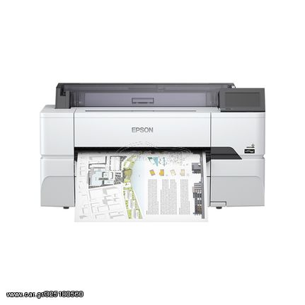 Epson SureColor SC-T3405N - Ασύρματος Εκτυπωτής