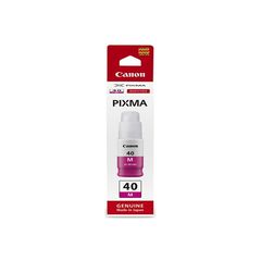 Canon Μελάνι Inkjet Bottle GI-40 Magenta (3401C001) (CANGI-40M)