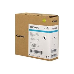 Canon Inkjet PFI-306 Photo Cyan