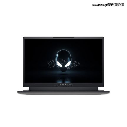 Dell Laptop Alienware x15 R1 15.6''i7-11800H/32GB/1TB M.2 SSD/GeForce RTX 3080 8GB/Win 11 Pro/Lunar Light