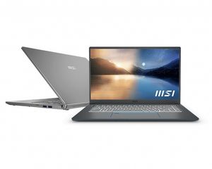 MSI Prestige 15 A11SB (15.6'' / FHD IPS / i7-1185G7 / 16GB / 1TB SSD / MX450 2GB / Win10 Pro / Carbon Gray) 2 Έτη Εγγύηση