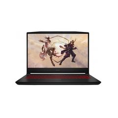 MSI Katana GF66 11UD (15.6'' FHD IPS 144Hz / i7-11800H / 16GB / 512GB SSD / Win10 Home Advanced / Black) 2 Έτη εγγύηση