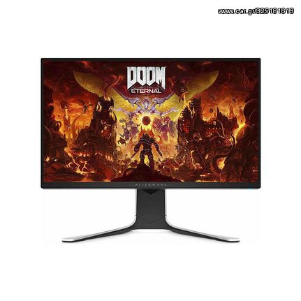 Dell Monitor Alienware 27'' FHD 1ms 240Hz IPS, HDMI, DP, Height Adjustable, AMD Radeon FreeSync