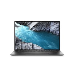 Dell Laptop XPS 15 9510 15.6'' i7-11800H/16GB/1TB SSD/GeForce RTX 3050 Ti 4GB/Win 10 Pro/Platinum Silver