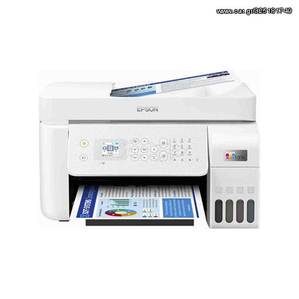 Epson EcoTank L5296 (Cashback 40€)