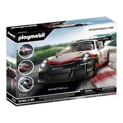 Playset Οχημάτων Porsche 911 GT3 Cup Playmobil 70764 (35 pcs)