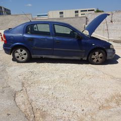 Δυναμό Opel Astra G '01 Προσφορά.-thumb-2