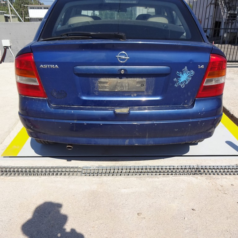 Δυναμό Opel Astra G '01 Προσφορά.