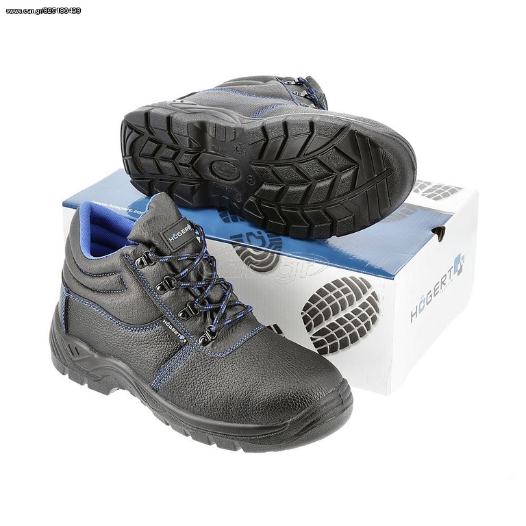 Παπούτσι ασφαλείας Hogert Safety Shoes Src S3