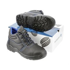 Παπούτσι ασφαλείας Hogert Safety Shoes Src S3