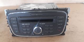 Ράδιο / CD / Κασετόφωνο Ford Focus II (DA) Hatchback [2004-2012]