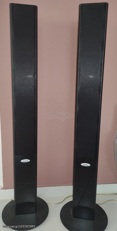 Crystal Audio 5 ηχεία