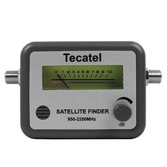 TECATEL Ανιχνευτής Δορυφόρου 950-2250 MHz