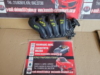 TOYOTA AURIS 2008 4ZZ ΠΟΛΛΑΠΛΗ ΕΙΣΑΓΩΓΗΣ 