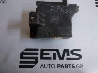 ΕΓΚΕΦΑΛΟΣ ΚΛΙΜΑΤΙΣΜΟΥ  ( 88650-0D170 ( MB177600-1802 ( SCP90 ))) TOYOTA YARIS 2007 - 2009