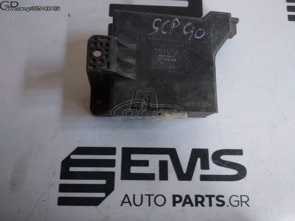 ΕΓΚΕΦΑΛΟΣ ΚΛΙΜΑΤΙΣΜΟΥ  ( 88650-0D170 ( MB177600-1802 ( SCP90 ))) TOYOTA YARIS 2007 - 2009