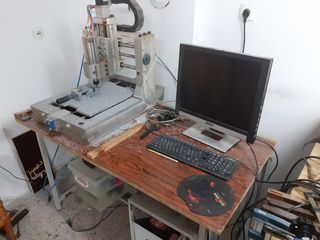 Πωλείται μεταχειρισμένο  cnc Router