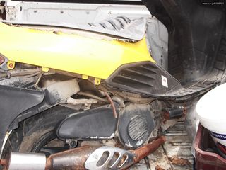 Suzuki 1998 ADDRESS 50 ΙΣΠΑΝΙΑΣ +ΑΝΤΑΛΑΚΤΙΚΑ -thumb-4