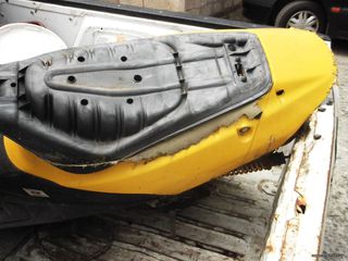 Suzuki 1998 ADDRESS 50 ΙΣΠΑΝΙΑΣ +ΑΝΤΑΛΑΚΤΙΚΑ -thumb-5