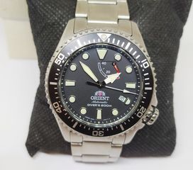 ORIENT AUTOMATIC DIVER’S 200m A90026 ΤΙΜΗ 375 ΕΥΡΩ