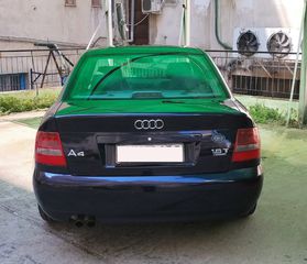 Audi A4 1999 1.8T quattro-thumb-1