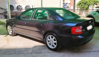 Audi A4 1999 1.8T quattro-thumb-2