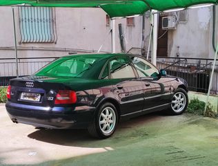Audi A4 1999 1.8T quattro-thumb-4