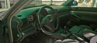 Audi A4 1999 1.8T quattro-thumb-7