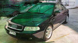 Audi A4 1999 1.8T quattro-thumb-9
