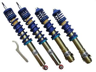 AP COILOVER OPEL ASTRA H 2004->  ΡΥΘΜΙΖΟΜΕΝΗ ΑΝΑΡΤΗΣΗ ΚΑΘ' ΥΨΟΣ
