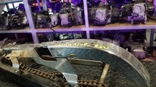 Kawasaki Eliminator 250 | Κάλυμμα/ Προστατευτικό Αλυσίδας