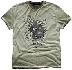 Triumph Jackson Tee