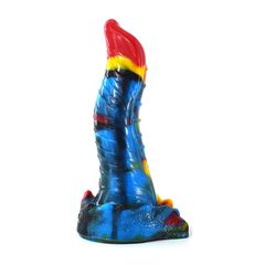 Ομοίωμα Πέους Lizard Multicolour 20 cm