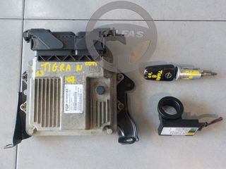 OPEL TIGRA B '07 1.3 CDTI CABRIO TWINTOP ΕΓΚΕΦΑΛΟΣ 55198928 BX (ΑΠΟ ΚΙΝΗΤΗΡΑ Z13DT)