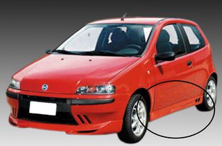 Μαρσπιέ Fiat Punto 3/5doors 99- CARCEPT 430300