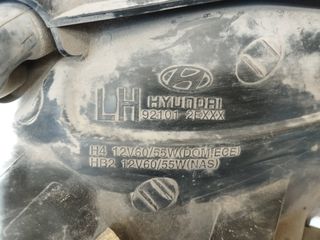 ΦΑΝΑΡΙ ΕΜΠΡΟΣ ΑΡΙΣΤΕΡΟ HYUNDAI TUSCON 2004-2009-thumb-2