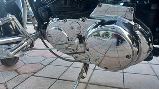 Harley Davidson XL 1200 Sportster Custom 1996-thumb-4