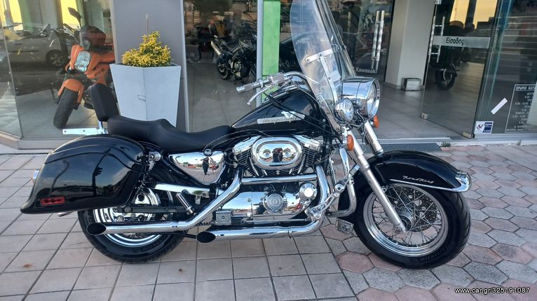 Harley Davidson XL 1200 Sportster Custom 1996