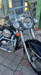 Harley Davidson XL 1200 Sportster Custom 1996-thumb-1