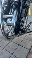 Harley Davidson XL 1200 Sportster Custom 1996-thumb-6