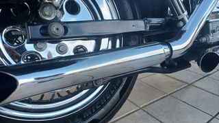 Harley Davidson XL 1200 Sportster Custom 1996-thumb-3