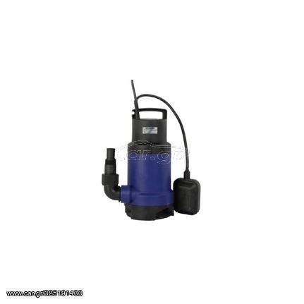 Αντλία Λυμάτων Υποβρύχια HYUNDAI HPSV 750 04H09 1HP Πλαστική με Φλοτέρ & Πολυμορφικό Στόμιο Εξόδου & έξοδο πλαινή ( 04H09 )