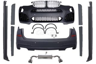 BODY KIT BMW X3 F25 LCI (2014-2017) M-Design