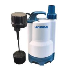 Αντλία Λυμάτων Υποβρύχια HYUNDAI HPSV 350 04H03 0.5HP Πλαστική με Κάθετο Εσωτερικό Φλοτέρ & Έξοδο Επάνω ( 04H03 )