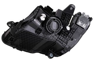 Εμπρός Φανάρια Full LED Mercedes C-Class W205 S205 (2019-up)-thumb-2