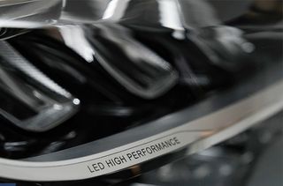 Εμπρός Φανάρια Full LED Mercedes C-Class W205 S205 (2019-up)-thumb-3