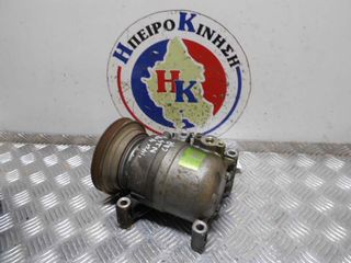 NISSAN SUNNY N14  1,4cc SEDAN GA14 ΚΟΜΠΡΕΣΕΡ A/C ΚΩΔ:9260062Y60